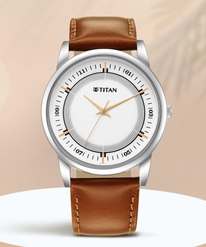 Titan khadi watch discount flipkart