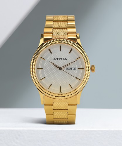 Titan watch online discount shopping