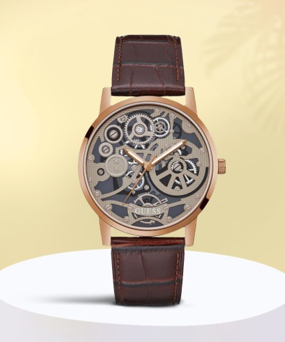 GUESS Newport Analog Watch - For Men - Buy GUESS Newport Analog Watch - For  Men W95046G1 Online at Best Prices in India