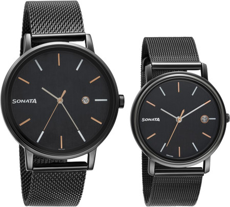 Sonata pair watches 2025