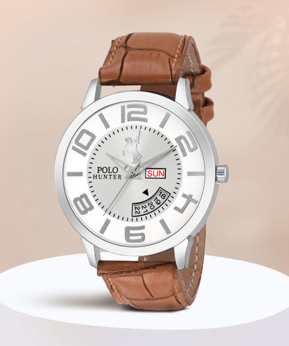 Polo hunter clearance watch brand