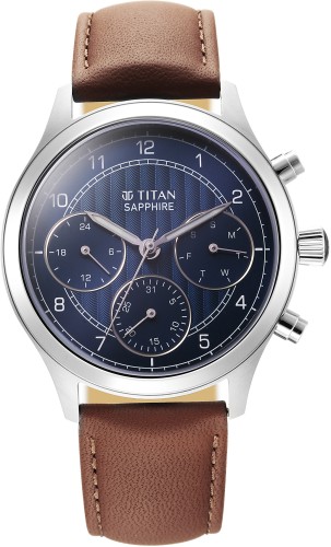 Titan khadi watch discount flipkart