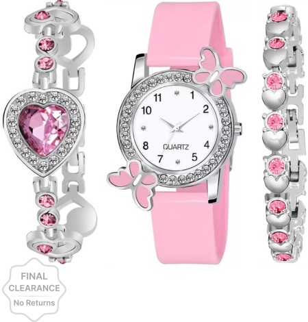 Bracelet watch outlet for girl flipkart