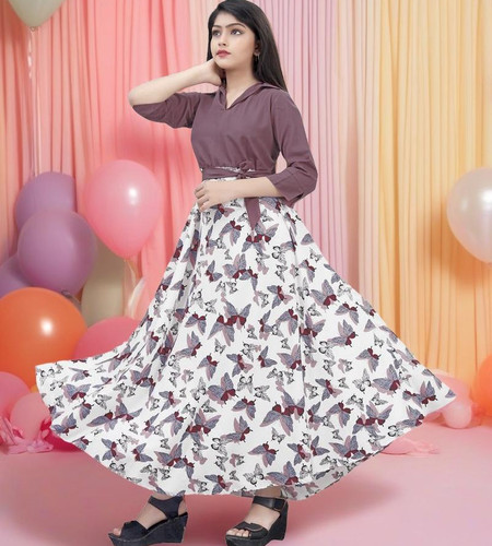 Flipkart top dress store