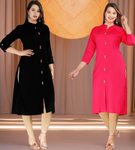 Stylish kurtis on flipkart sale
