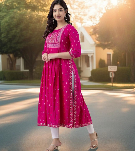 Flipkart pantaloons hotsell kurtis
