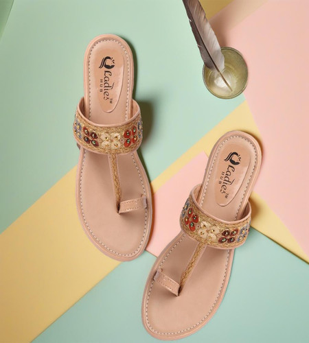 Party wear hotsell chappals for ladies