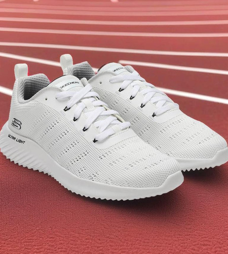 Skechers White Shoes Buy Skechers White Shoes online at Best