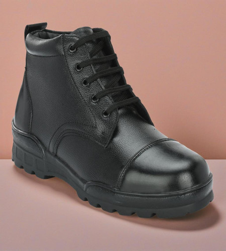 Flipkart police new arrivals shoes