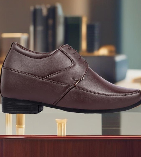 Flipkart formal leather shoes sales
