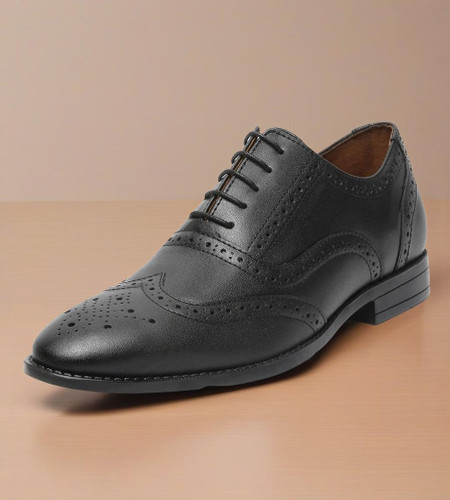 Best black brogues clearance