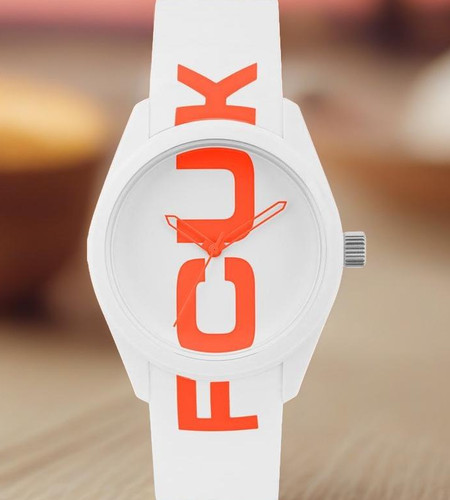 Fcuk watches shop