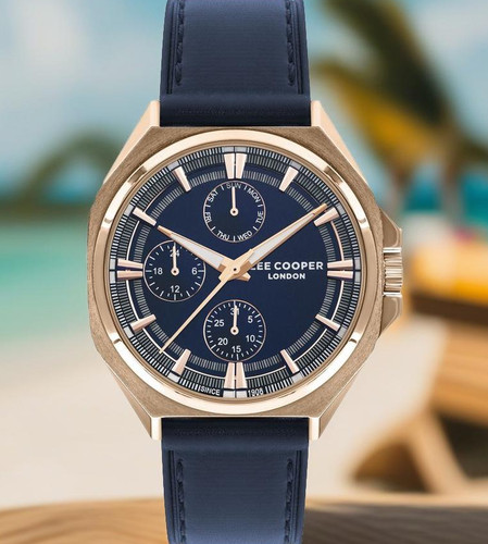 Lee cooper hotsell watches starting price