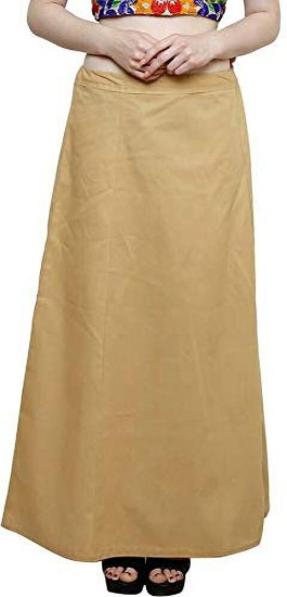 Goldstroms SSWR-FCH Cotton Blend Petticoat Price in India - Buy Goldstroms  SSWR-FCH Cotton Blend Petticoat online at
