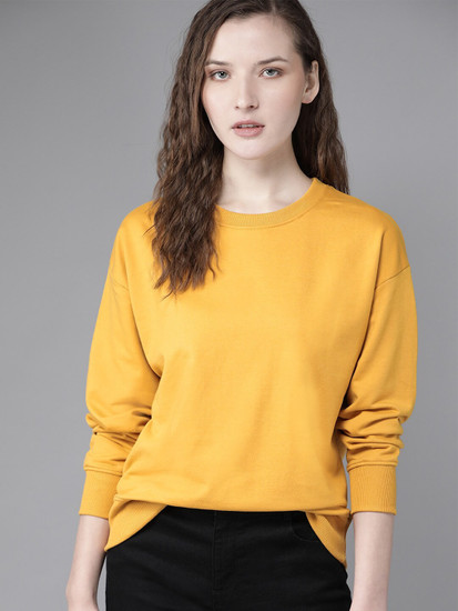 Jabong sweatshirts for ladies best sale