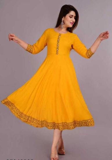 96 trisha discount dress flipkart