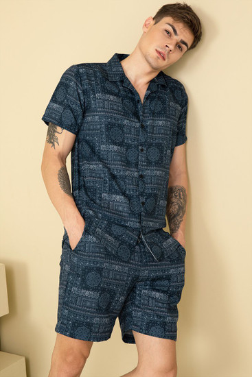 Night Suit for Men Buy Mens Nightwear Online at Best Prices in