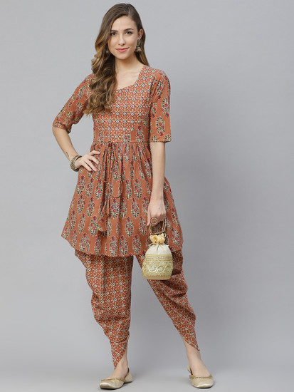 Dhoti kurta 2025 for ladies online
