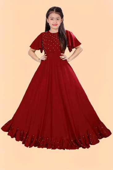 Girls Gowns Buy Girls Gowns online at Best Prices in India Flipkart
