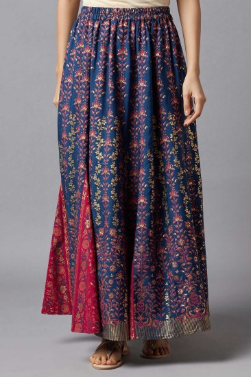 Floral maxi hotsell skirt online india