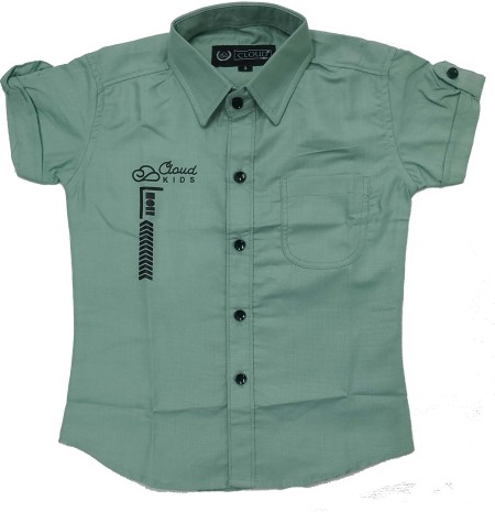 Shirt for best sale boy flipkart