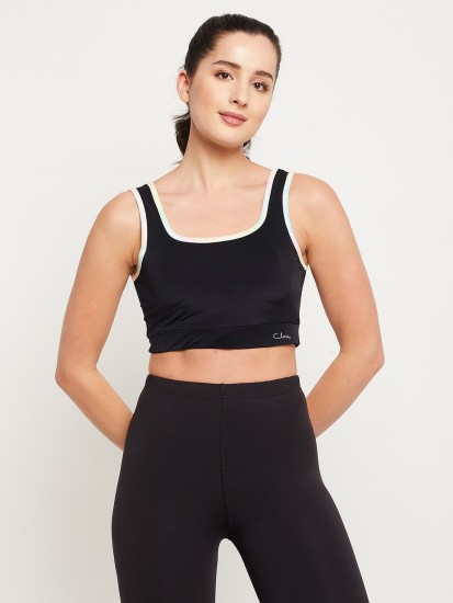 JOCKEY Sports Bra (M, Black) in Panchkula at best price by Kumar Fashioners  A Complete Wedding Store - Justdial