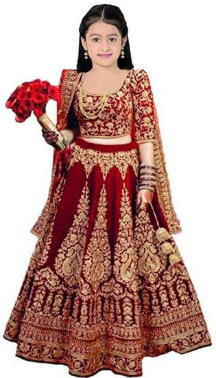 Ghagra 2024 for girl