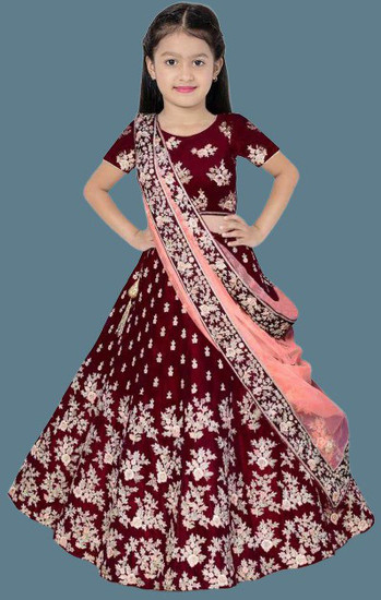 Lacha hotsell girl dress