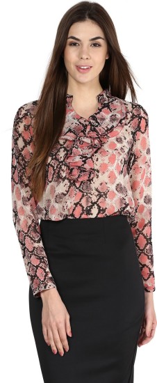 Party wear tops on clearance flipkart