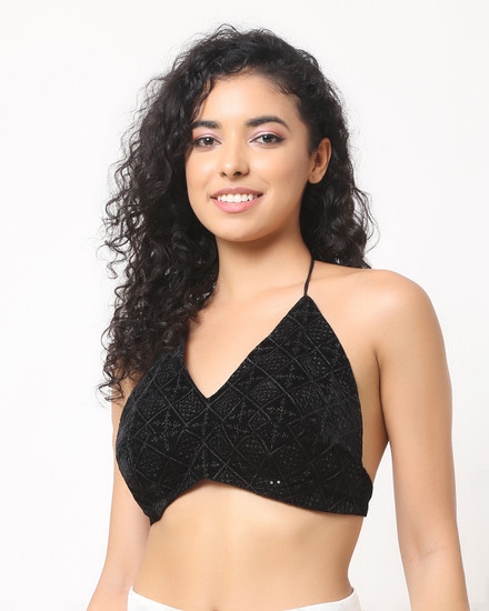 buy backless blouse online
