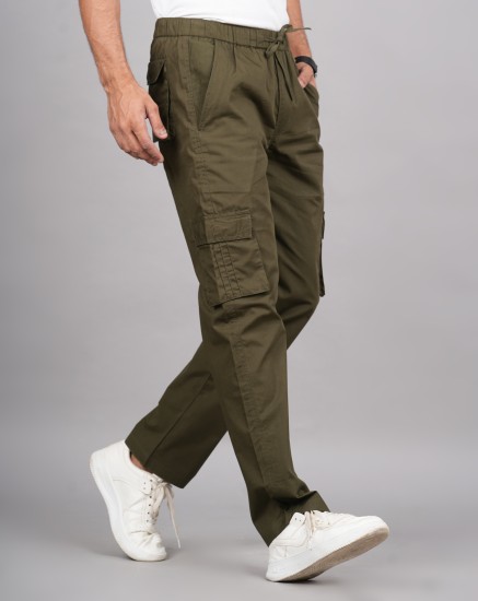 Cargo Joggers - Buy Cargo Joggers online at Best Prices in India