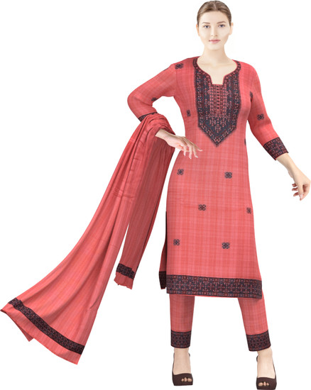 Ladies hotsell suit flipkart