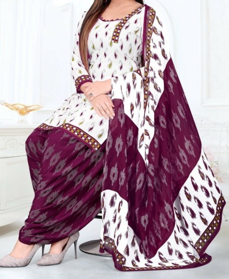 Punjabi suit clearance flipkart