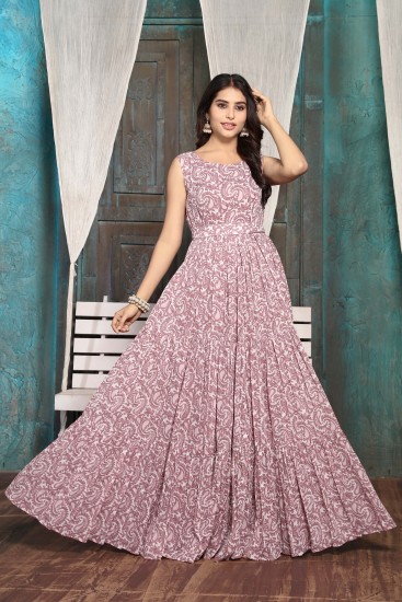 Gown flipkart par best sale