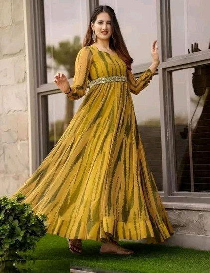 Barbie shop gaun dress