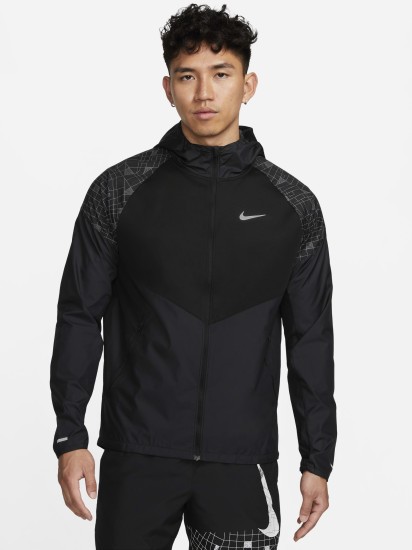 Nike cheap jacket long