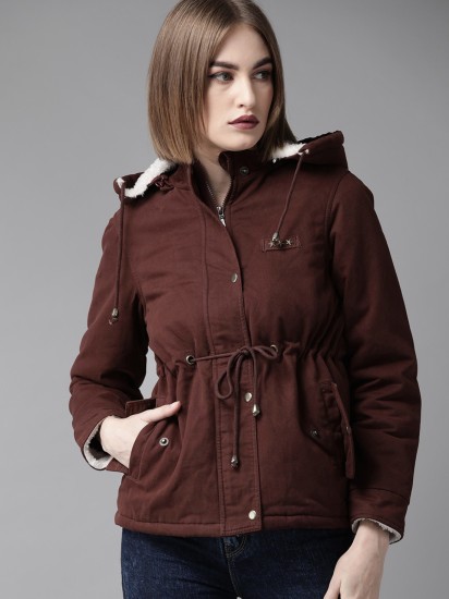 Cotton jackets shop for womens flipkart