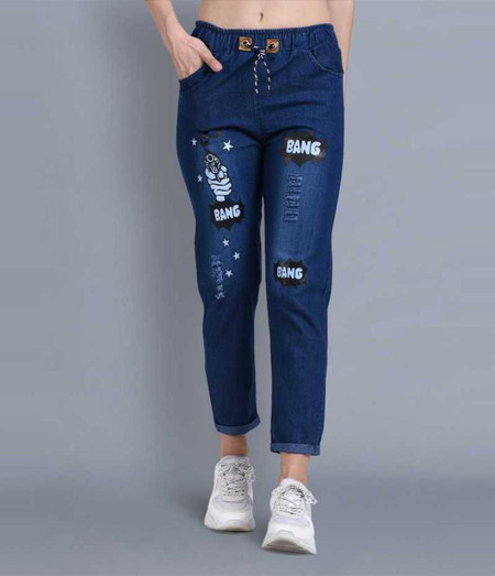 Scratch hot sale jeans flipkart
