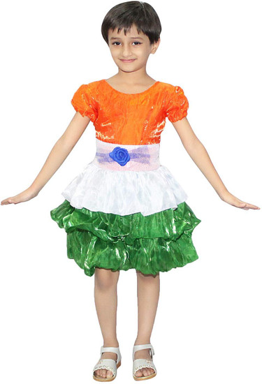 Tricolor Dresses Buy Tricolor Dresses online at Best Prices in