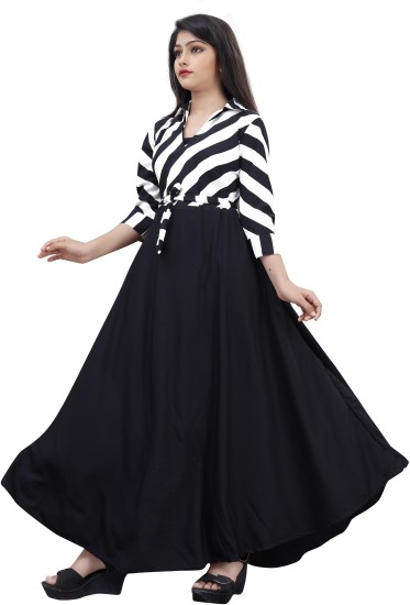 Flipkart online shopping dresses long tops best sale