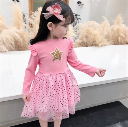 Birthday dress for baby on sale girl 1 year old flipkart