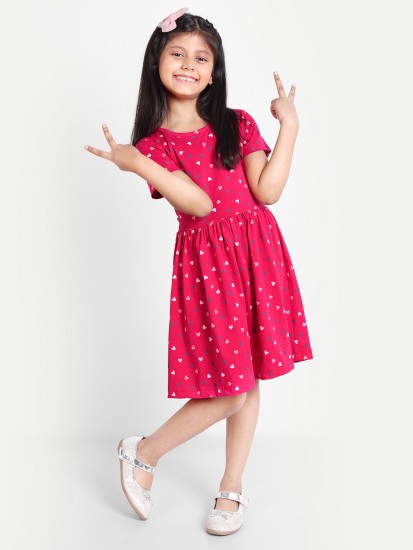 Flipkart clearance girl dresses