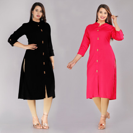 Fashionable clearance kurtis design