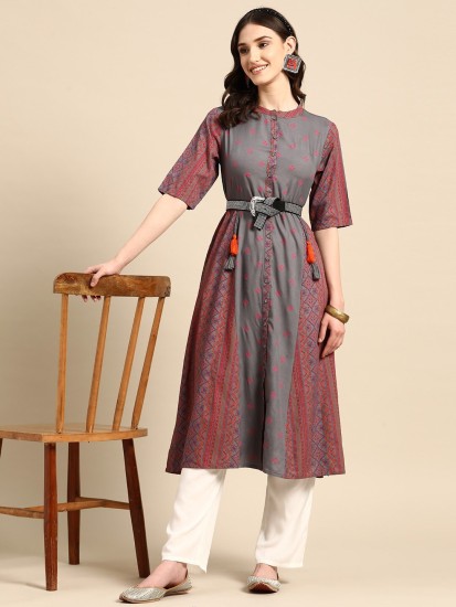 Sangria best sale kurtis online