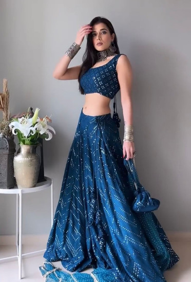 Lehenga for girls on flipkart top