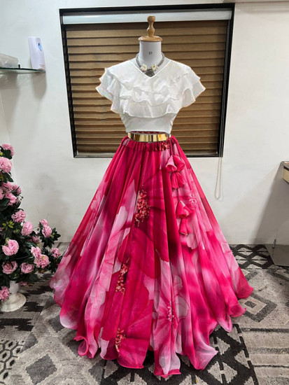 New design crop top dress clearance