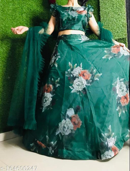 Flipkart lehenga below new arrivals 1000