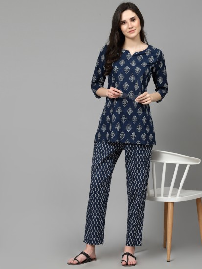 Night suit for online women flipkart