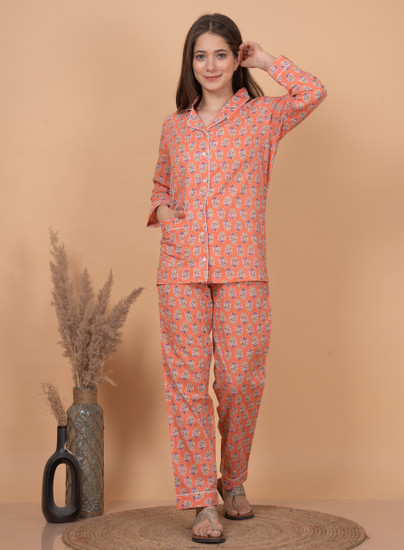 Night dress for deals girls flipkart