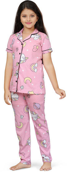 Kids Night Suits Upto 50 to 80 OFF on Girls Boys Night Suits Night Dresses Online At Best Prices In India Flipkart